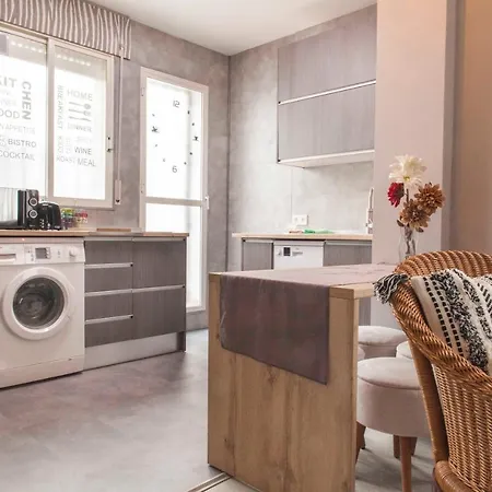 En El Centro Totalmente Climatizado, Parking Gratuito Apartamento Córdoba