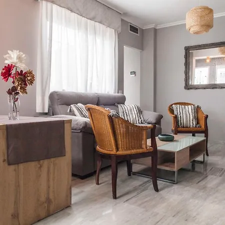 En El Centro Totalmente Climatizado, Parking Gratuito Apartamento Córdoba