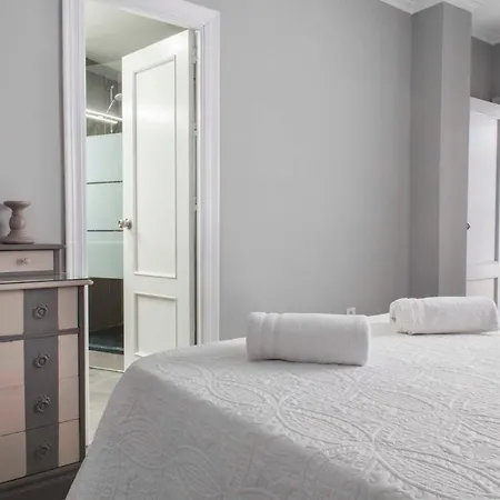 Apartamento En El Centro Totalmente Climatizado, Parking Gratuito