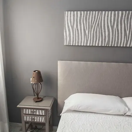 Apartamento En El Centro Totalmente Climatizado, Parking Gratuito