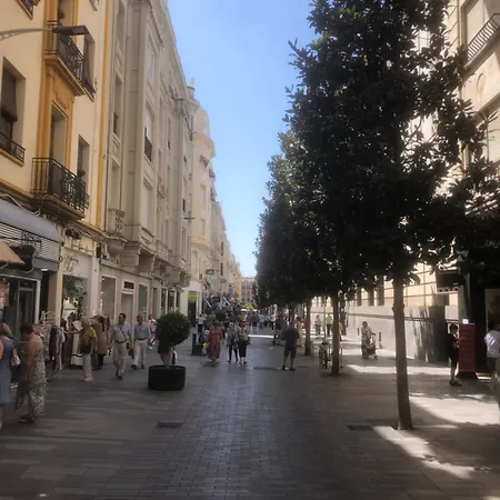 En El Centro Totalmente Climatizado, Parking Gratuito Apartamento Córdoba